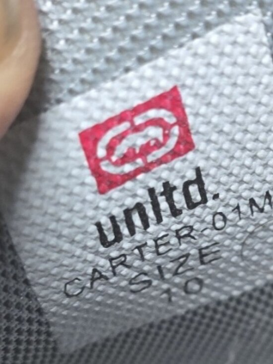 UNLTD Sneakers, Size 10 main image 4